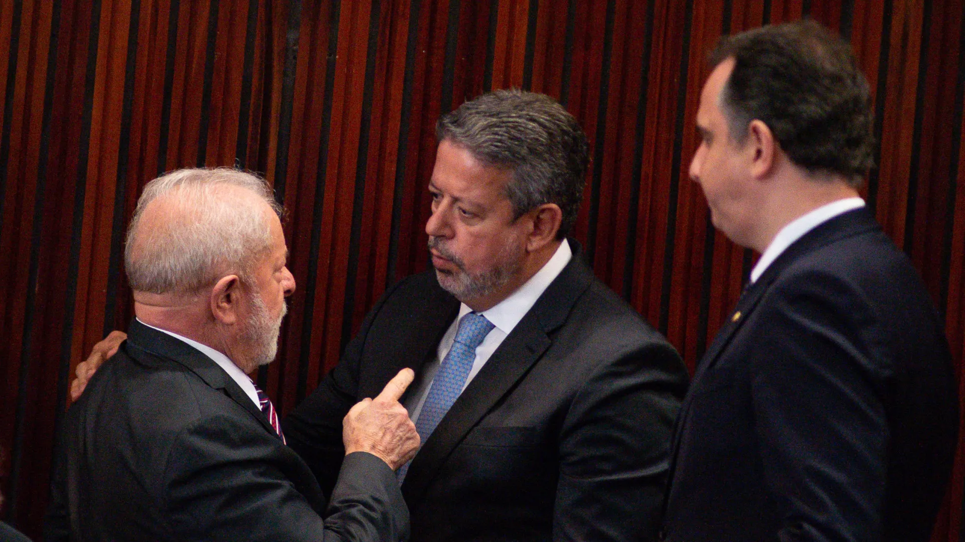 Lira e Pacheco devem integrar comitiva de Lula ao Japão - img