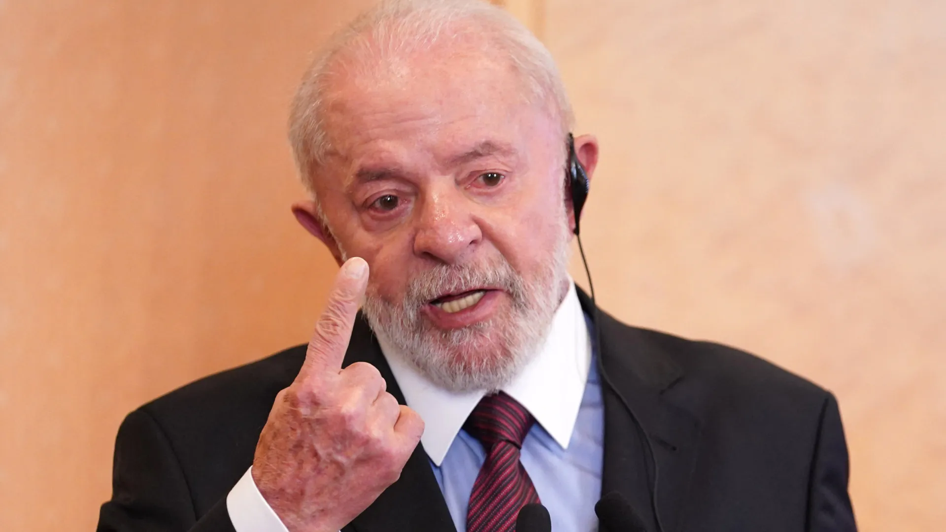 Lula: 'Bolsonaro quer anistia pois sabe que fez bobagens' - img