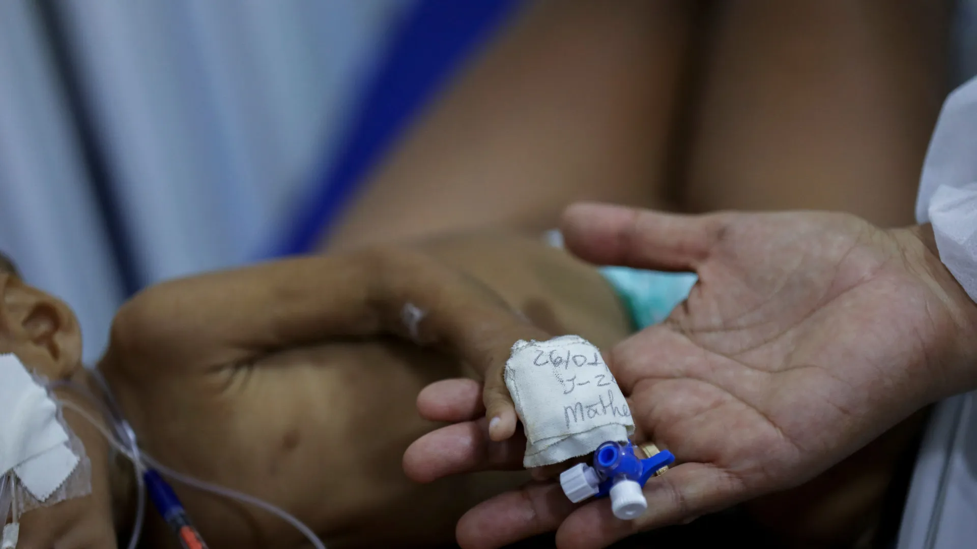 Malária chega a 33 mil casos em um ano na terra yanomami, e quase metade é em crianças de até 9 anos - img