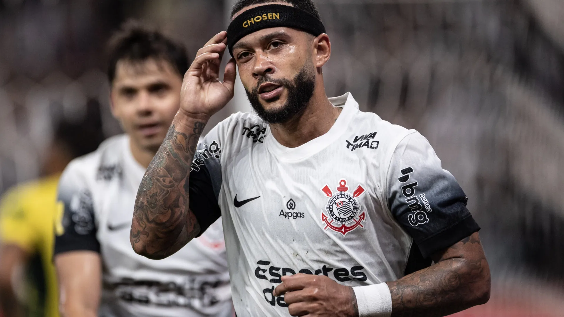 Memphis receberá luva milionária se Corinthians for campeão - img