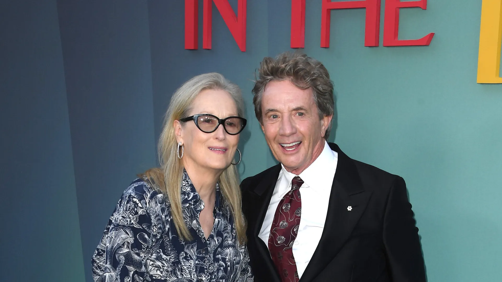 Meryl Streep e Martin Short juntos? Detalhe reforça os rumores - img