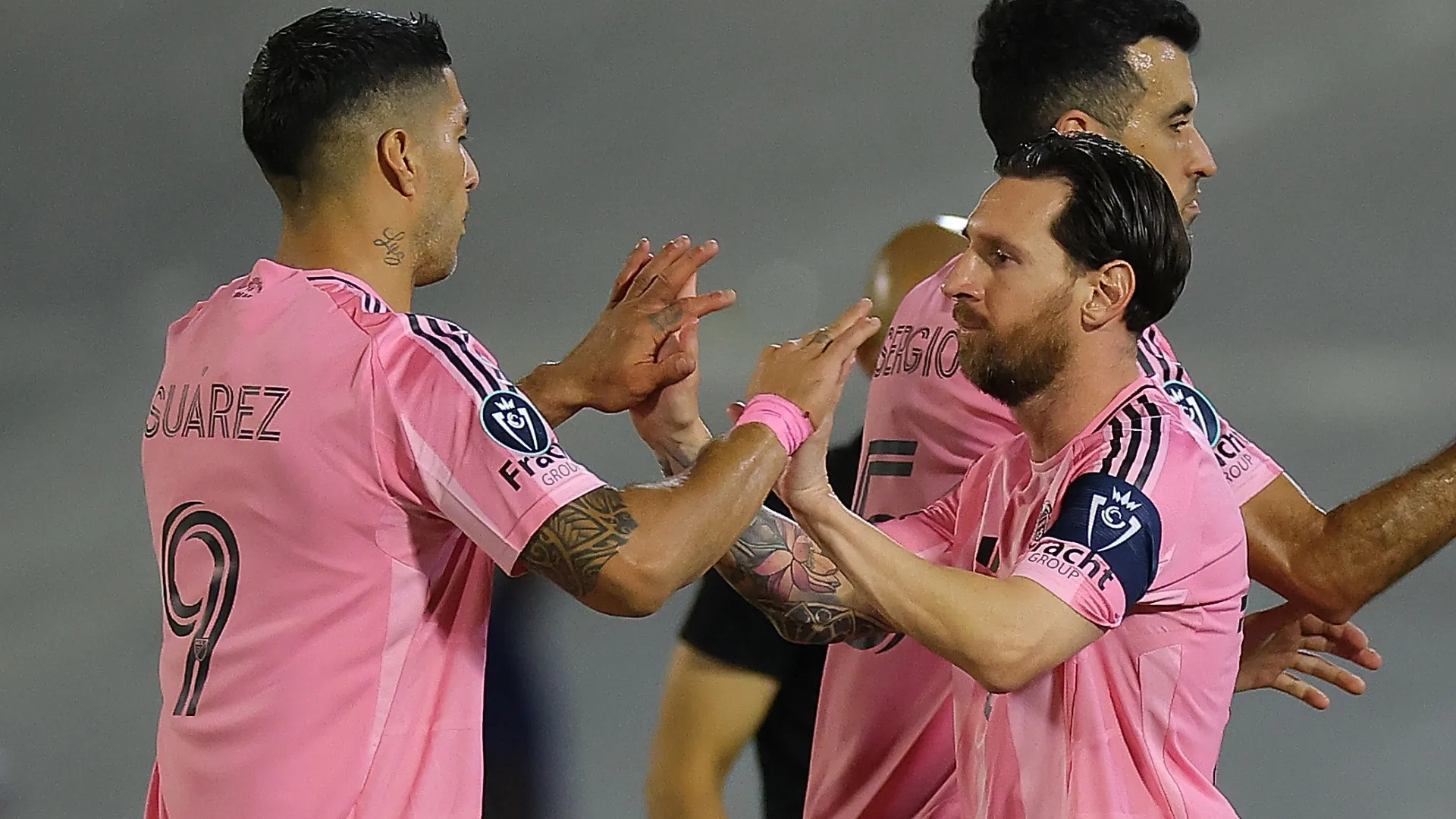 Messi decide e coloca o Inter Miami nas quartas da CONCACAF - img