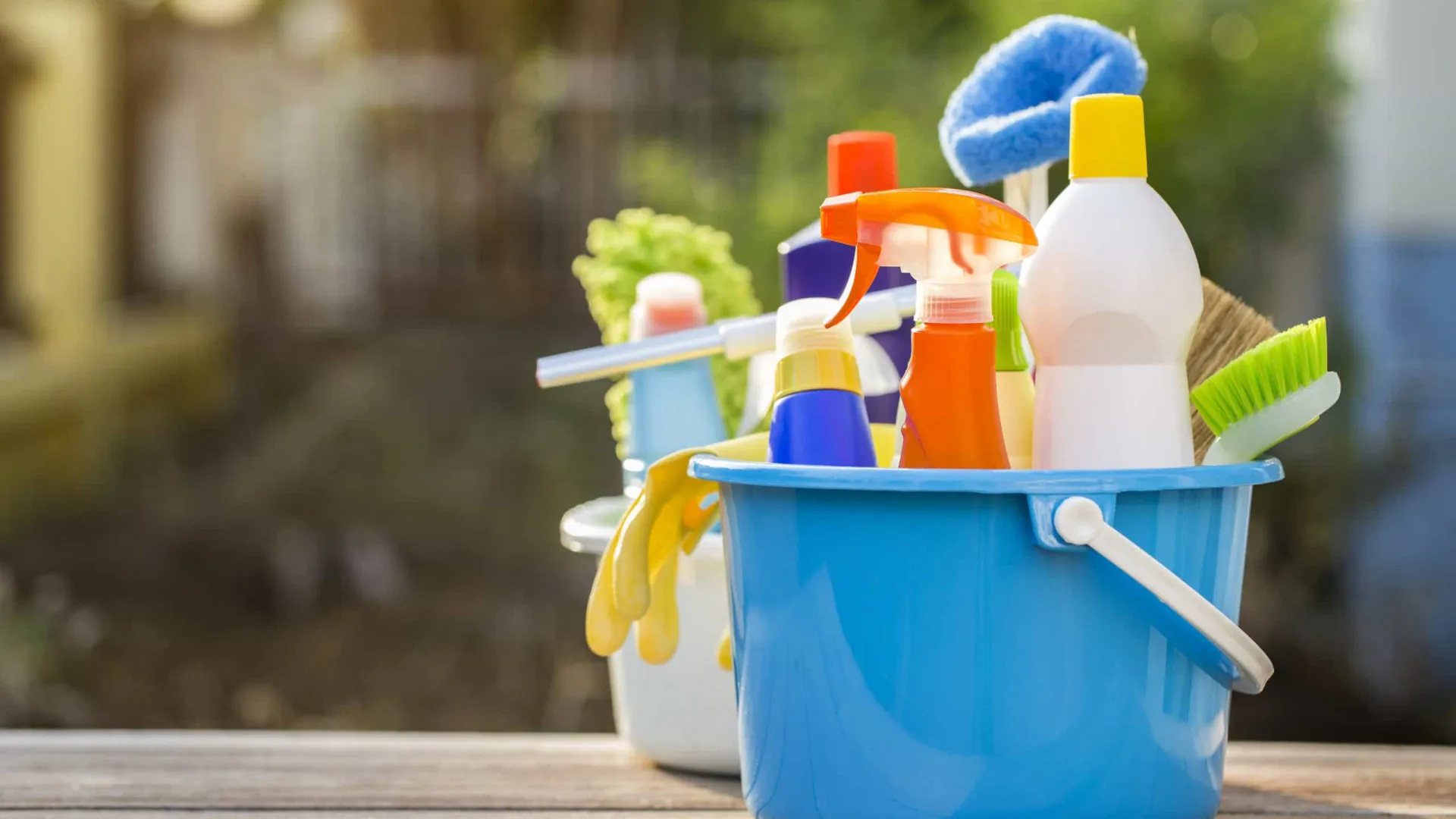 Misturas de produtos de limpeza que podem ser perigosas - img