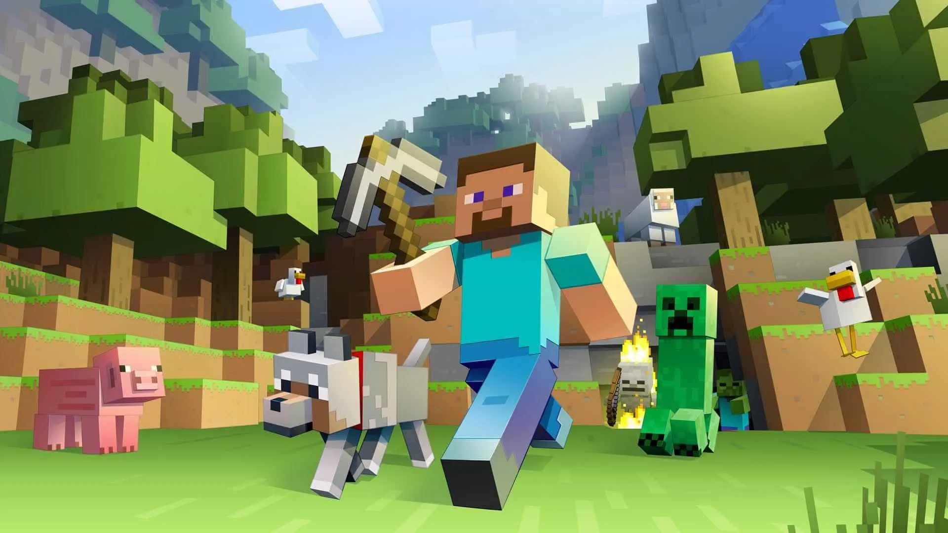 'Um Filme Minecraft' traduz jogo aos cinemas com aventura honesta - img