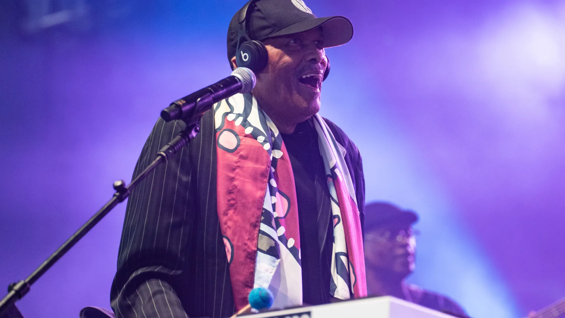 Morre Roy Ayers, músico de 'Everybody Loves the Sunshine', aos 84 anos - img