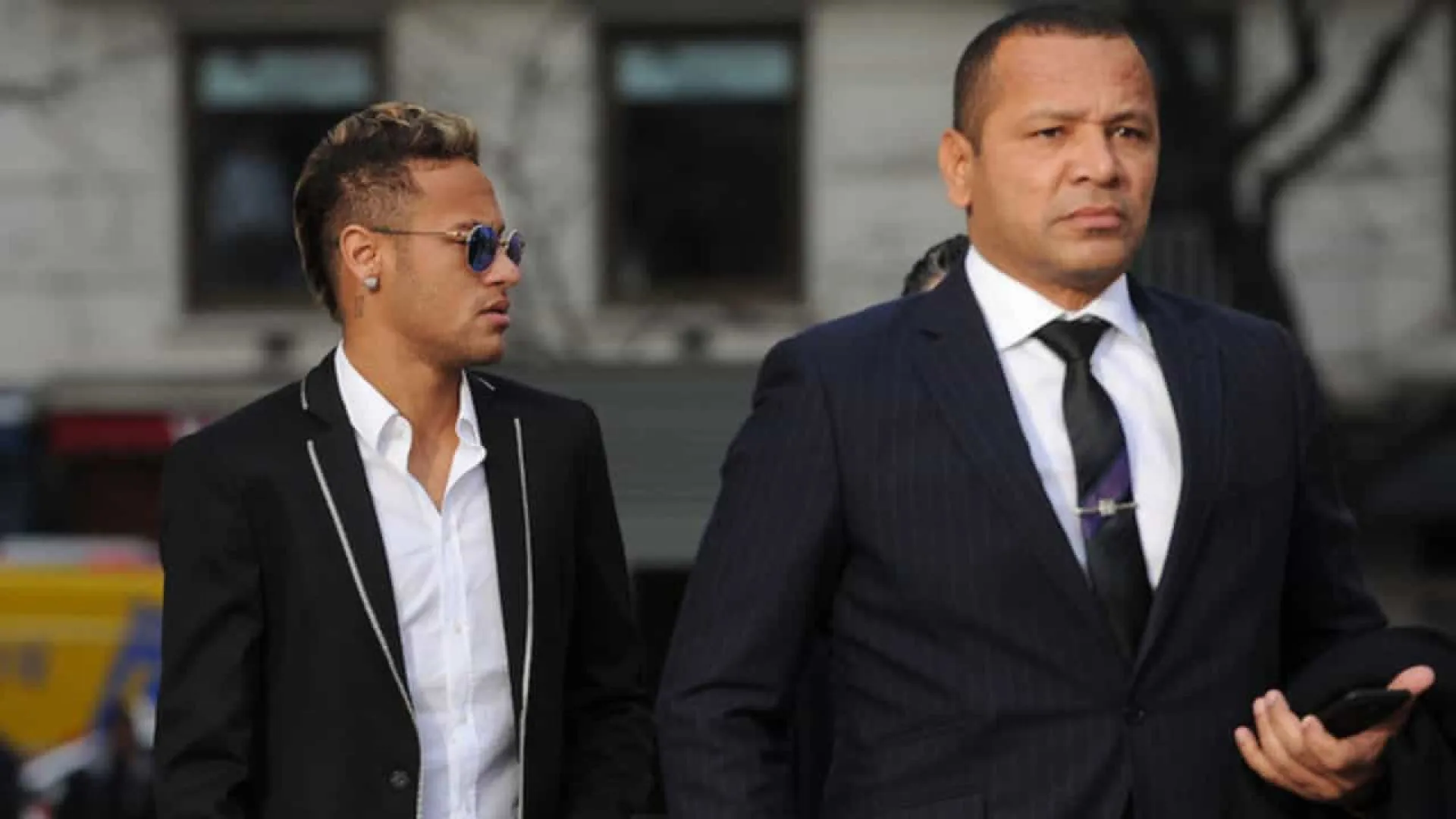 Neymar Pai anuncia reforma no CT do Santos - img