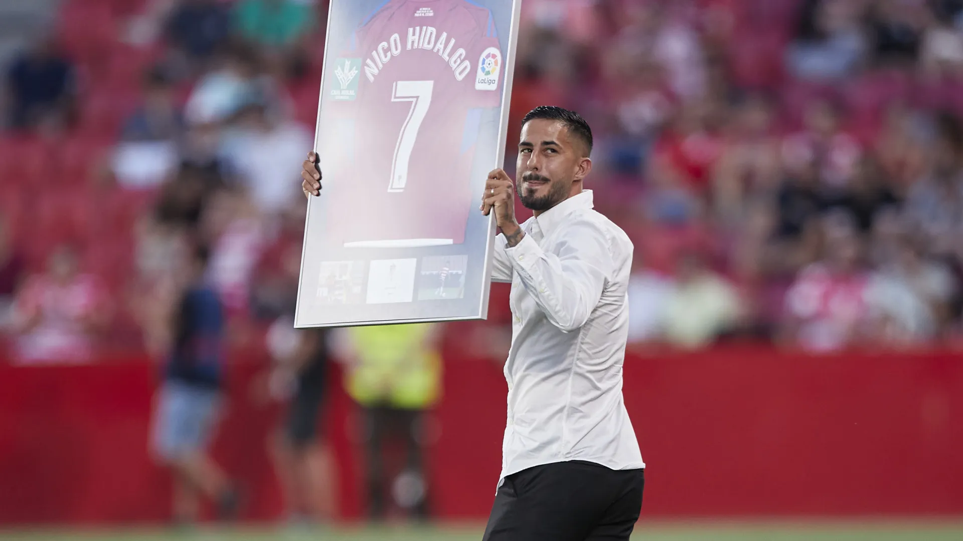 Nico Hidalgo, jogador de 32 anos, morre vítima de câncer - img