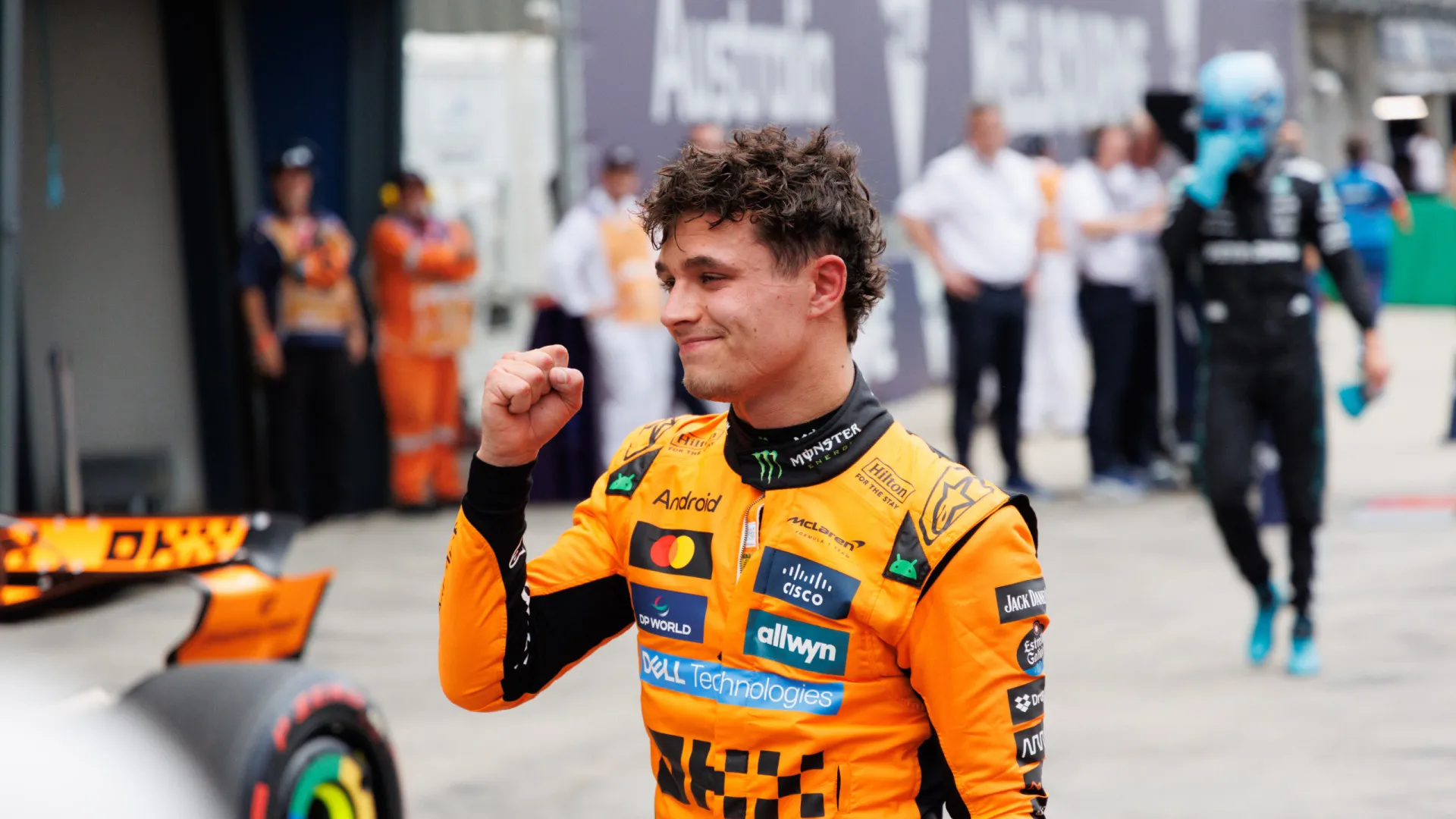 Norris é pole, e Bortoleto larga em 15º no GP da Austrália - img