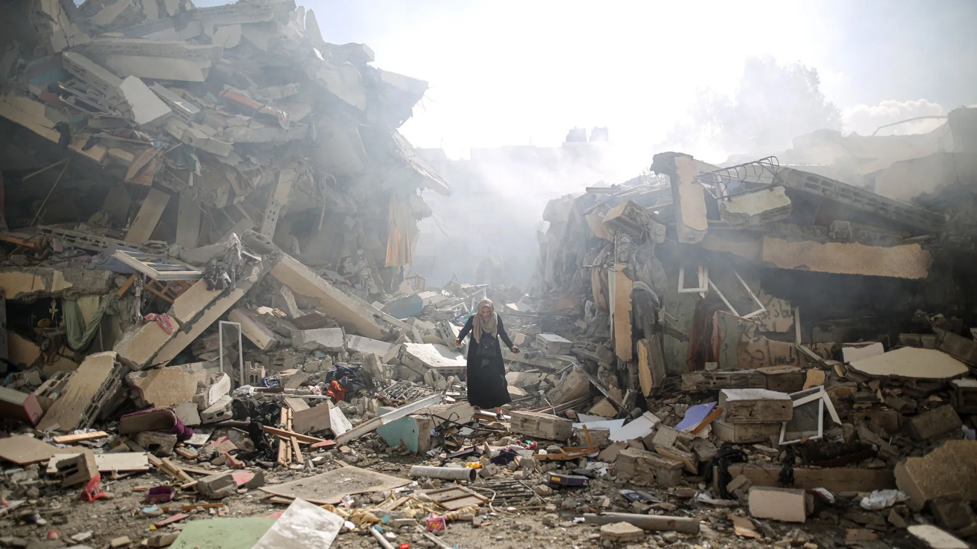 ONU, Rússia e árabes condenam ataques de Israel em Gaza; EUA dizem que Hamas escolheu guerra - img