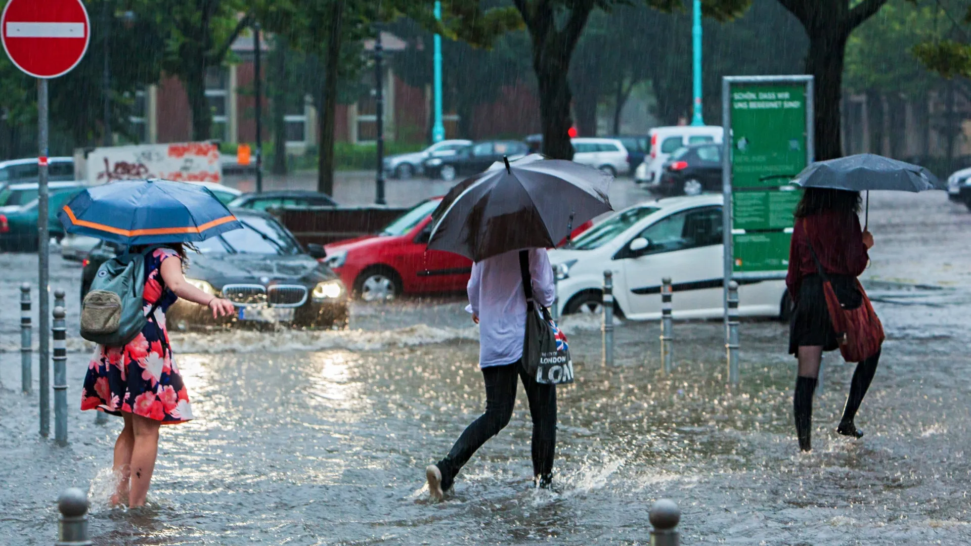 São Paulo tem semana com chuva e temporada de 'efeito cebola' - img