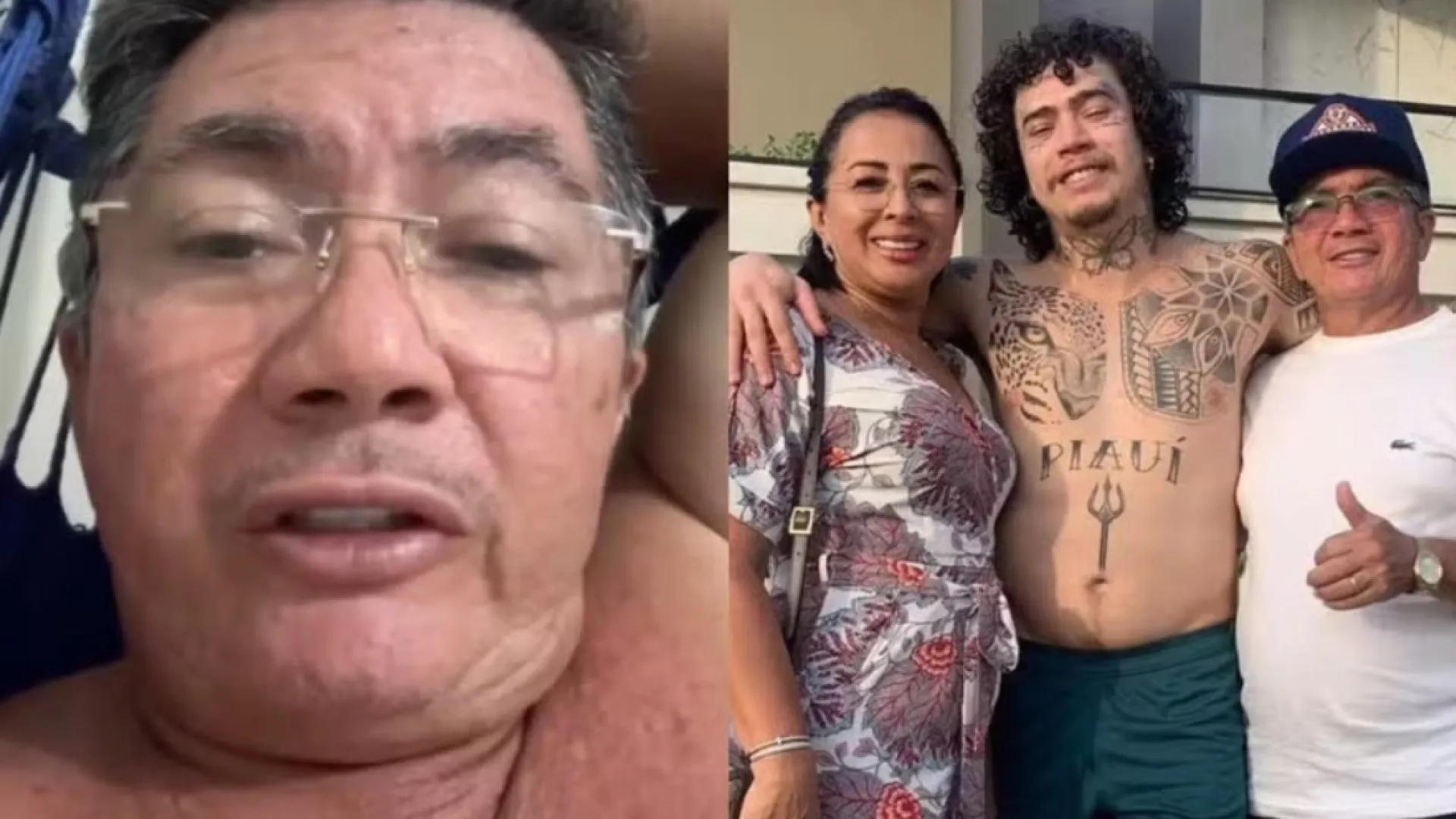 Pai de Whindersson Nunes atualiza estado de saúde do filho - img