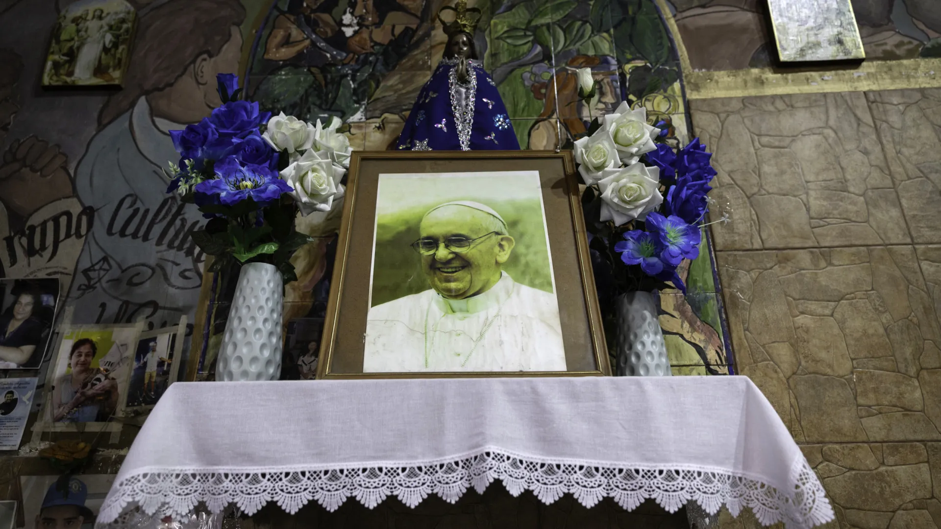 Papa Francisco descansa bem durante a noite, afirma Vaticano - img