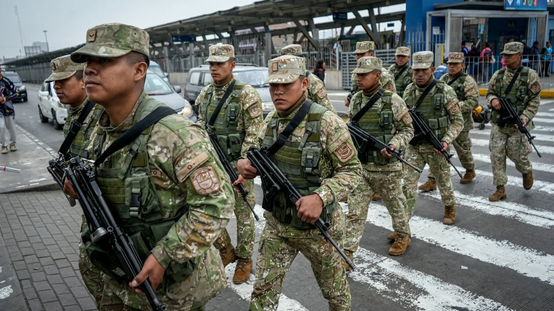 Peru decreta estado de emergência após assassinato ligado à extorsão - img