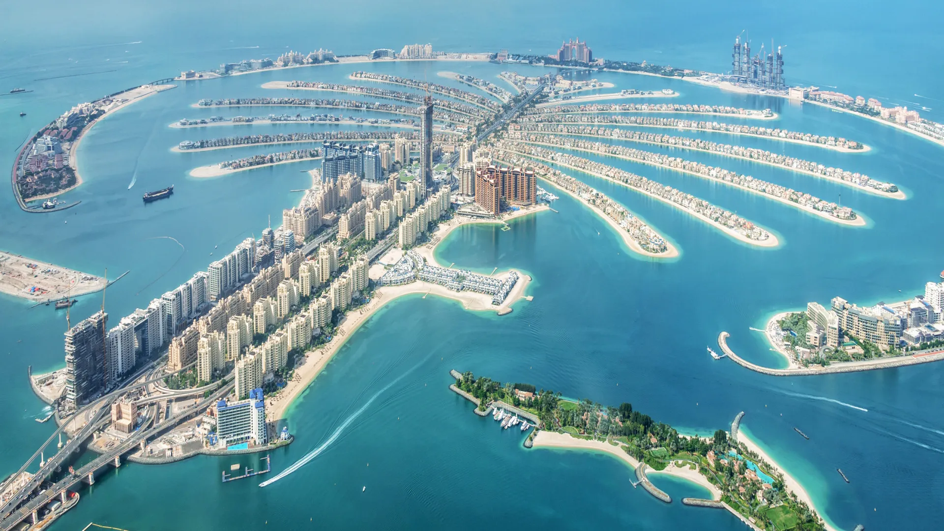 Por que as ilhas artificiais de Dubai não deram certo - img