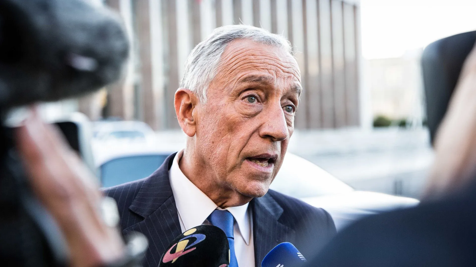 Presidente de Portugal dissolve o Parlamento e marca novas eleições para 18 de maio - img