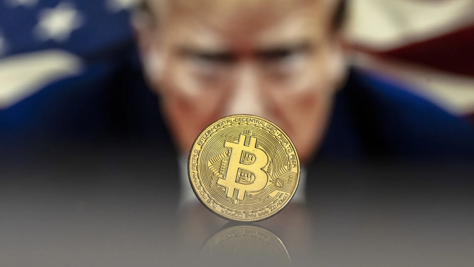 Presidente dos EUA cria reserva estratégica de criptomoeda Bitcoin - img