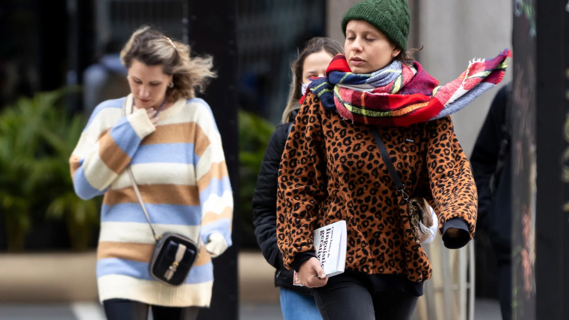 Frente fria chega nesta semana e deve trazer o primeiro frio intenso - img