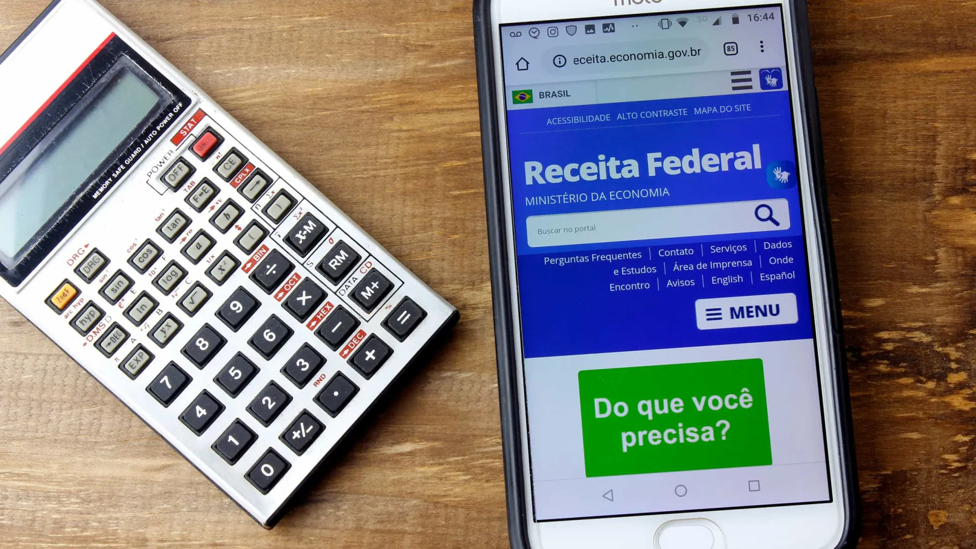 Programa gerador da declaração do IR é liberado nesta quinta-feira - img