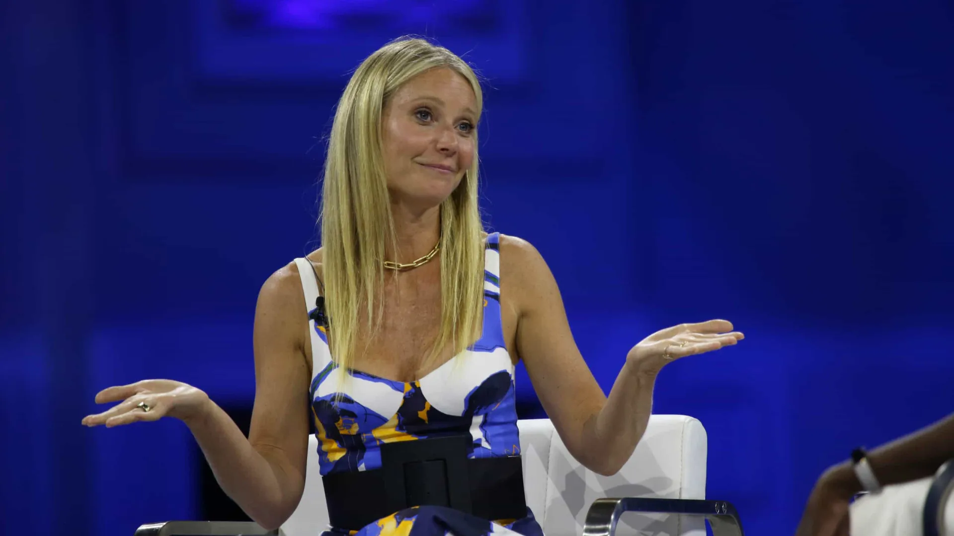 Gwyneth Paltrow relembra vitória sobre Fernanda Montenegro no Oscar - img