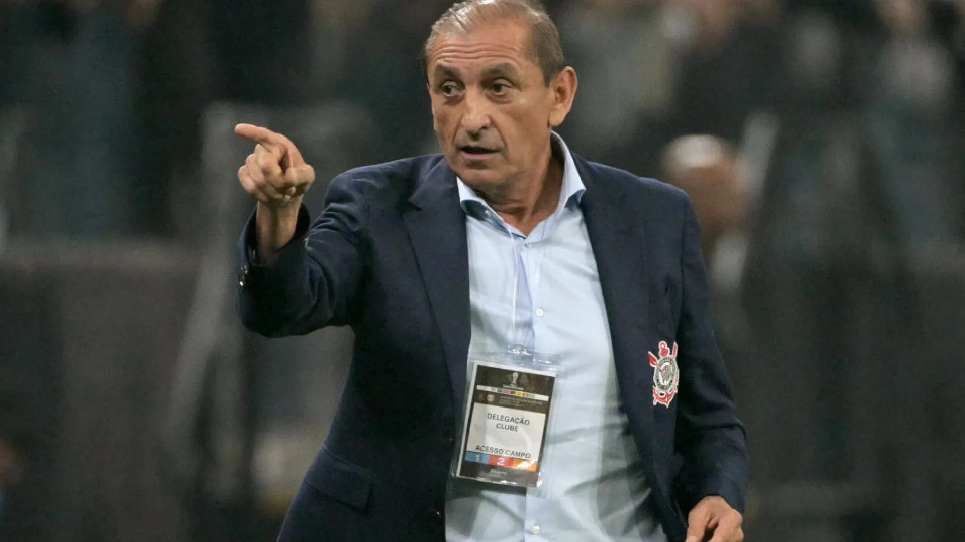 Ramón é o primeiro técnico estrangeiro campeão pelo Corinthians após quase 90 anos - img