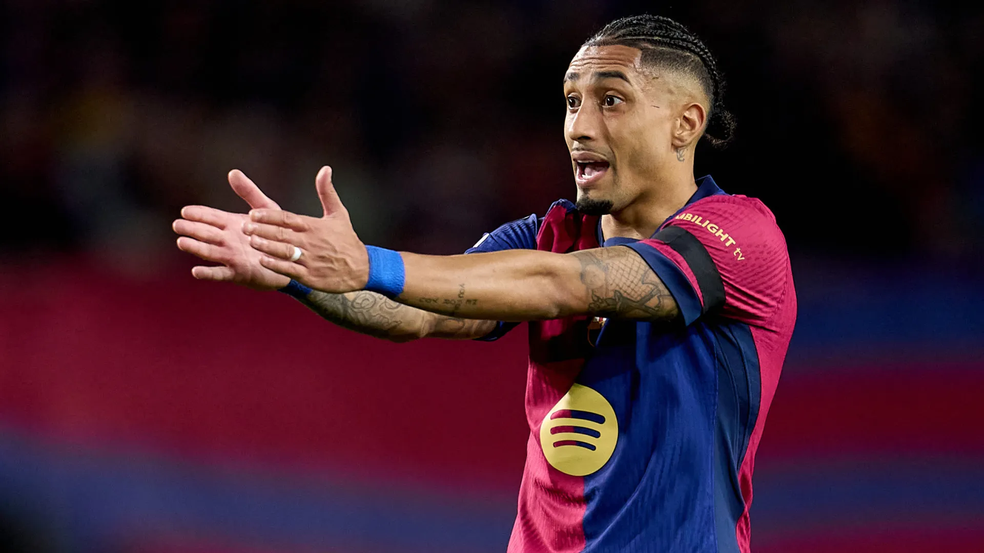 Sem Raphinha, Barcelona vence Osasuna e mantém liderança do Espanhol - img