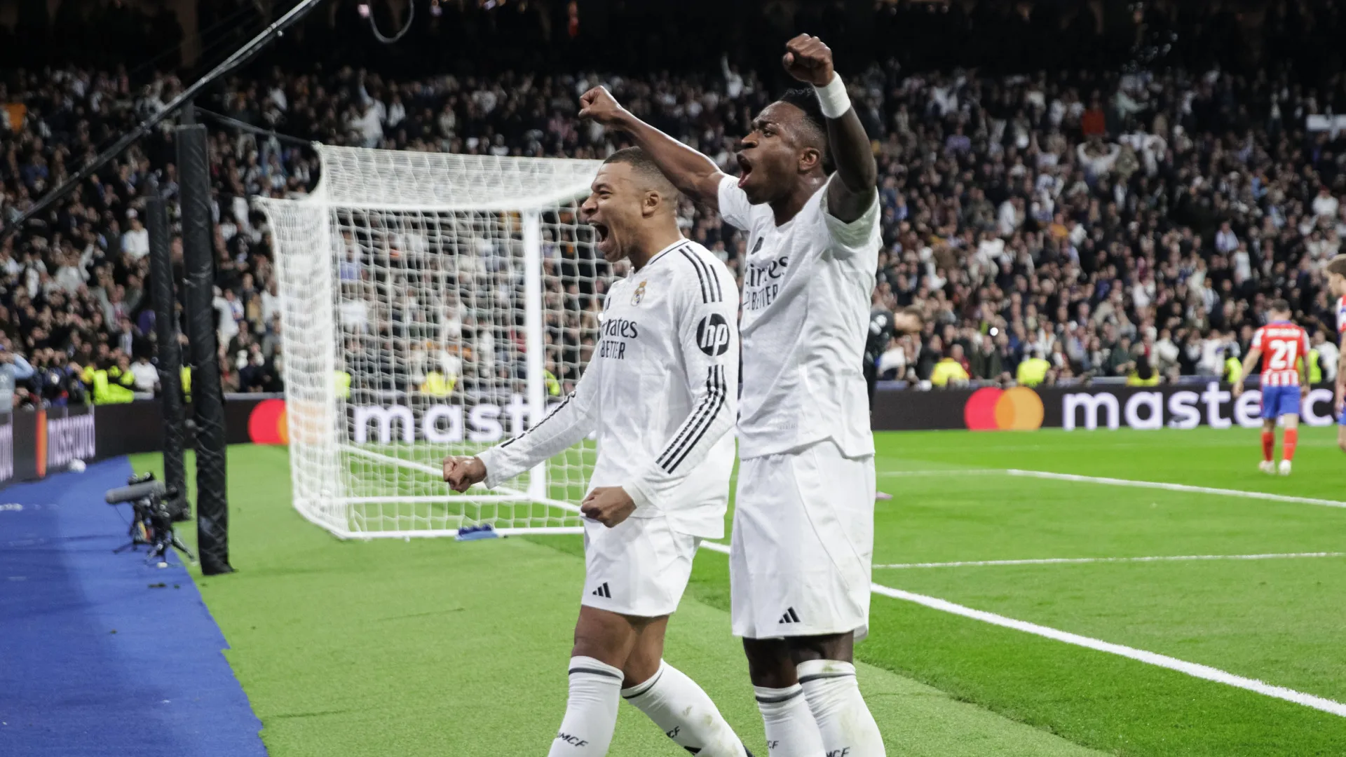 Real Madrid avalia oferta milionária para renovar com Vinícius Júnior - img
