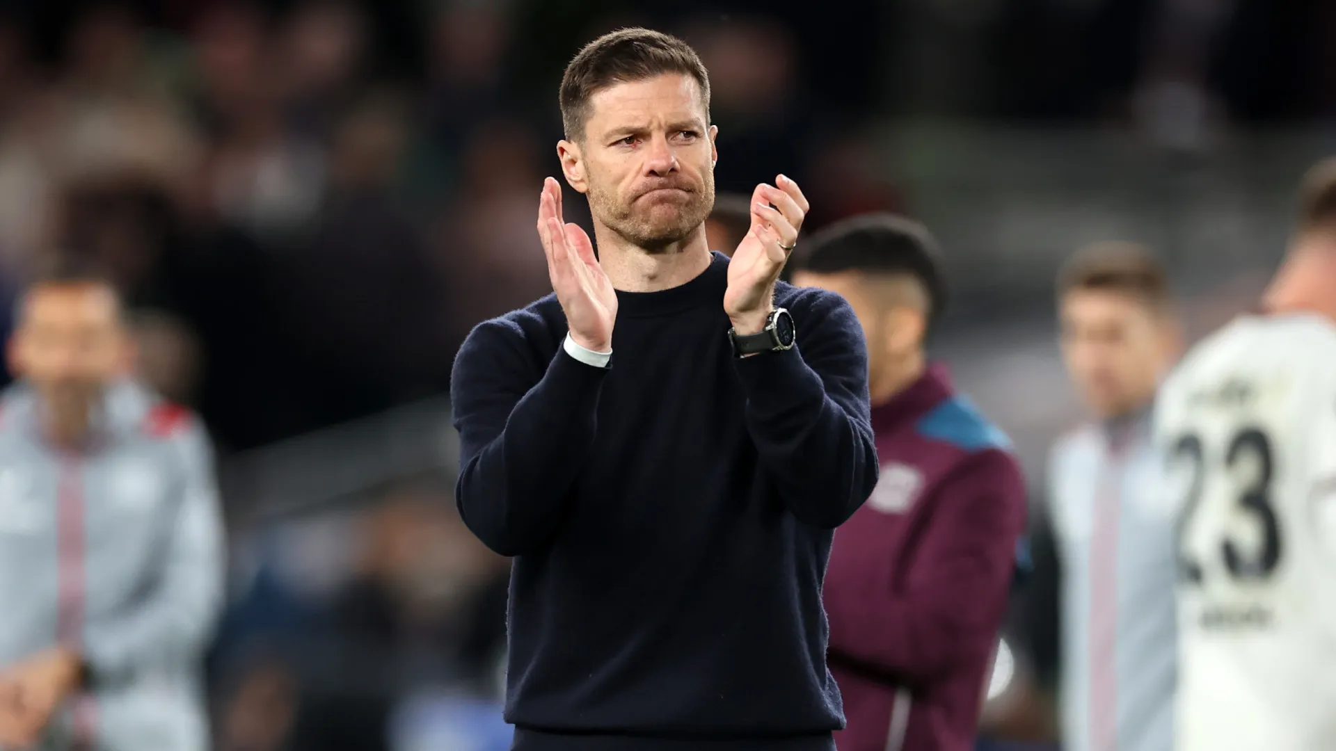 Roberto Carlos rejeita Xabi Alonso no Real Madrid: "Ancelotti é o melhor" - img