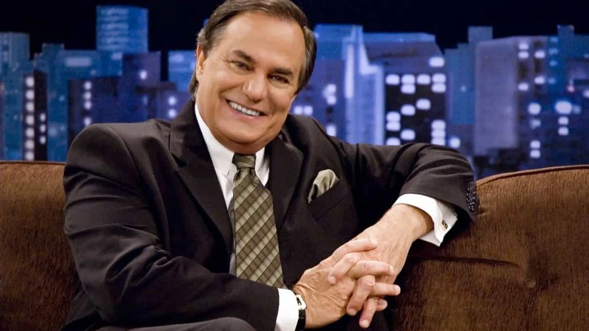 Ronnie Von diz que ficou internado na UTI com pneumonia - img