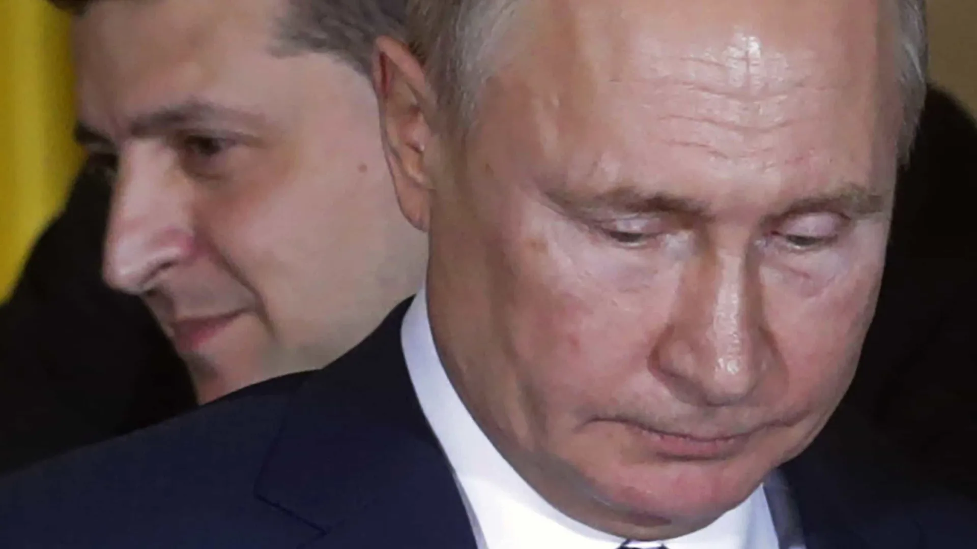 Rússia e Ucrânia se atacam após aceitar cessar-fogo parcial - img