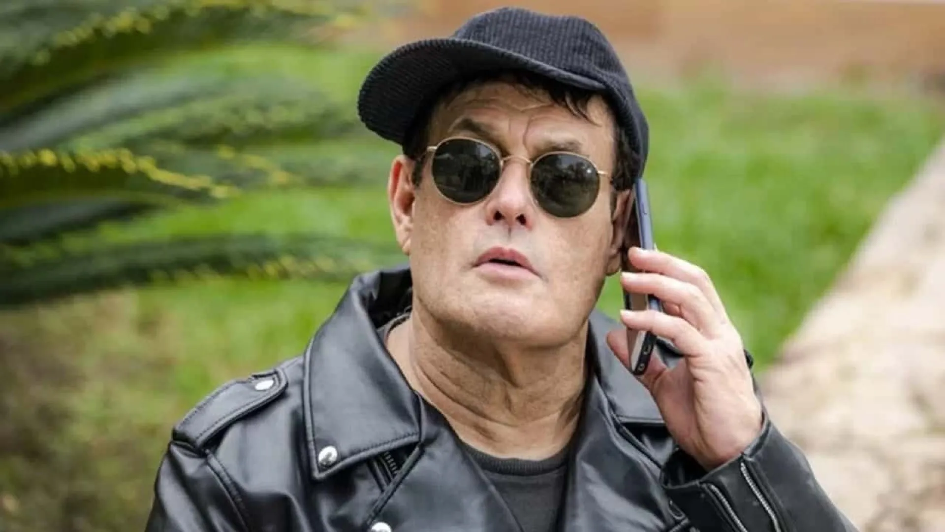 Sergio Mallandro diz ter tido celular roubado em SP - img