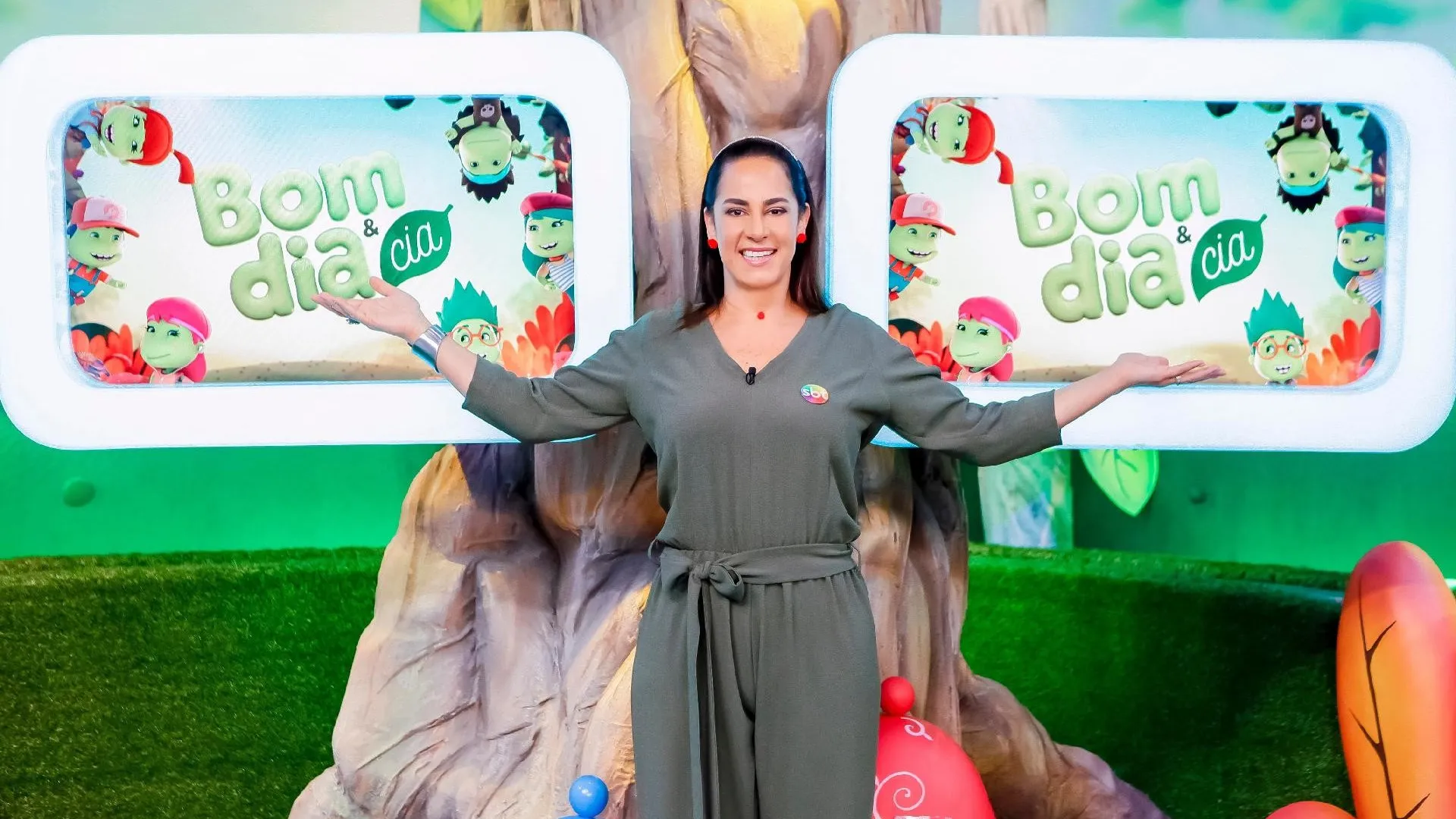 Silvia Abravanel opina sobre a chegada de Boninho ao SBT - img