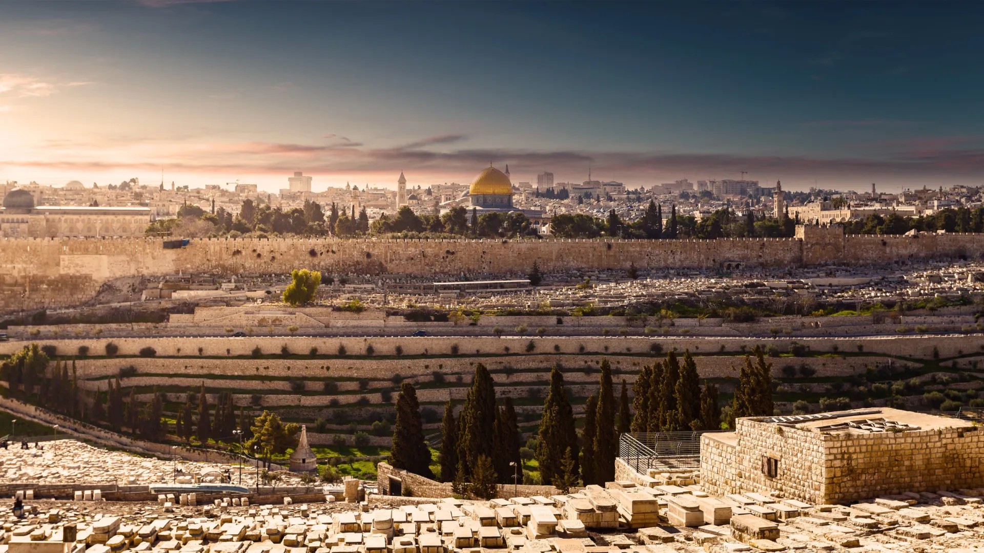 Sirenes tocam em Jerusalém e míssil do Iêmen é interceptado por Israel - img