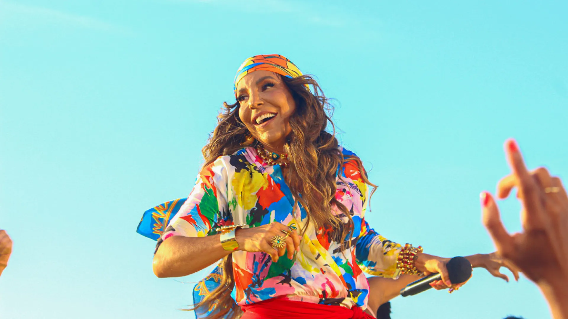 'Sou gostosa para caralho', diz Ivete Sangalo - img