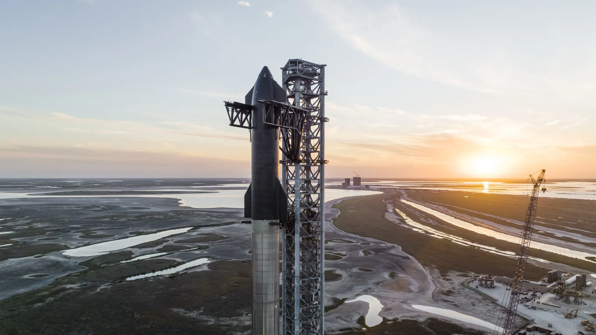 Starship parte em seu oitavo voo de teste, e SpaceX recupera primeiro estágio - img