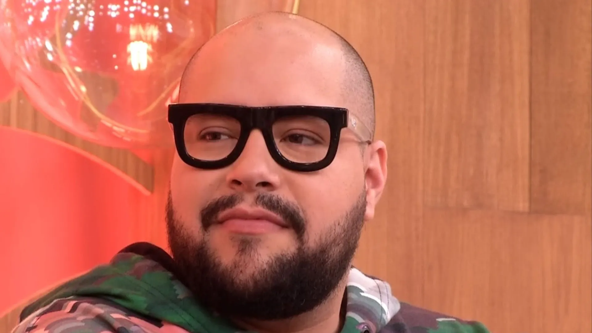 Tiago Abravanel diz que é comparado ao cantor Teddy Swims, que se apresenta no Lolla - img