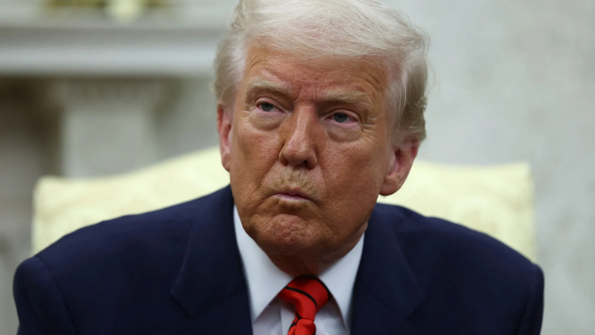 Trump acredita que "anexação da Gronelândia vai acontecer" - img
