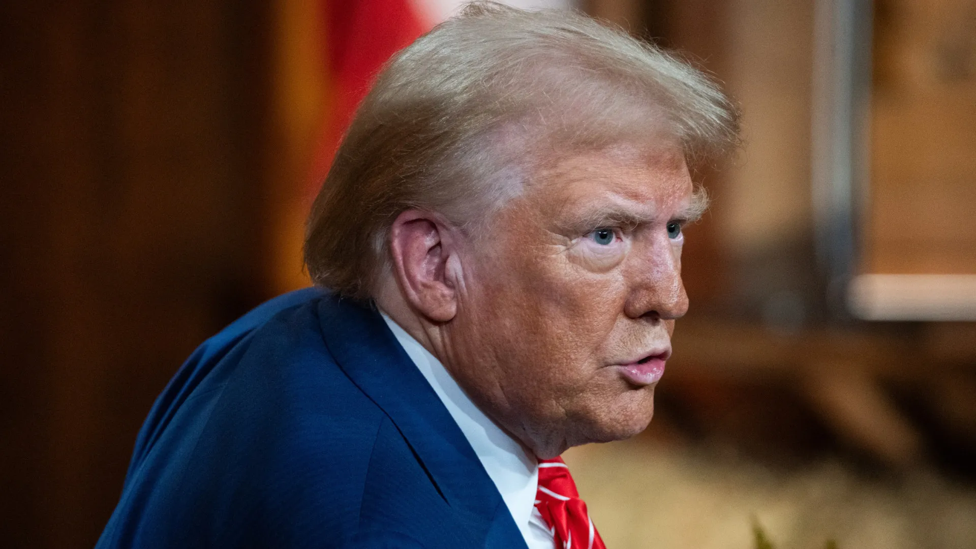 PIB dos EUA recua 0,3% em meio à guerra comercial de Trump - img