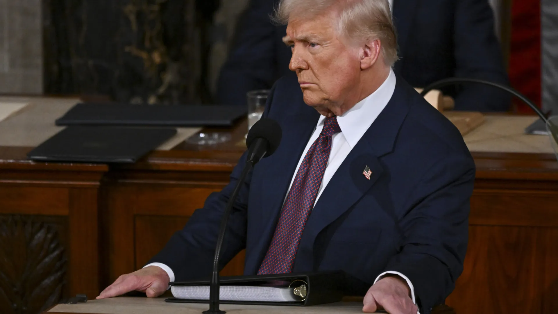 Trump eleva tensão no conflito Israel-Hamas com ameaças diretas - img
