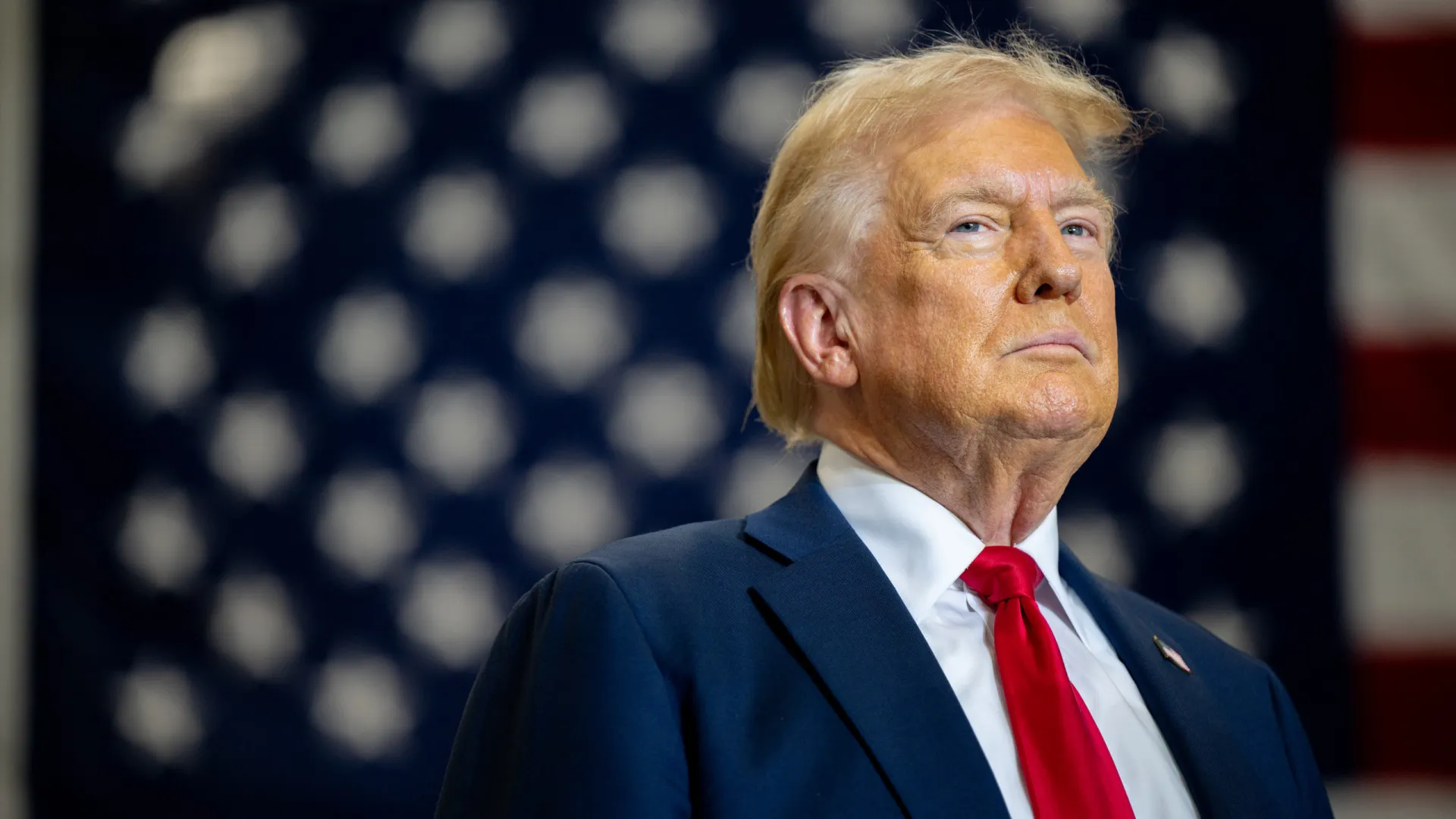 Trump ameaça China com tarifas adicionais de 50% - img