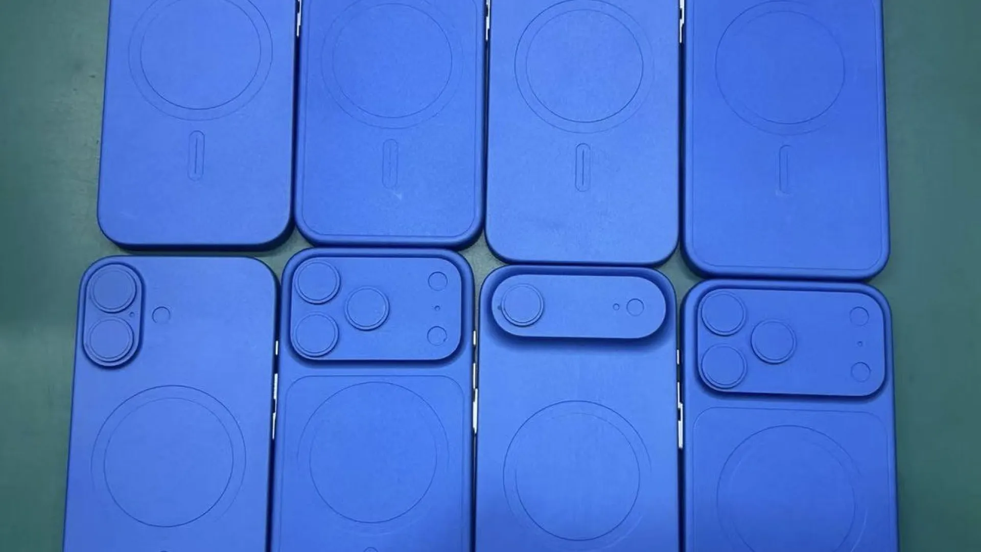 Vazam supostas imagens do novo iPhone 17 - img