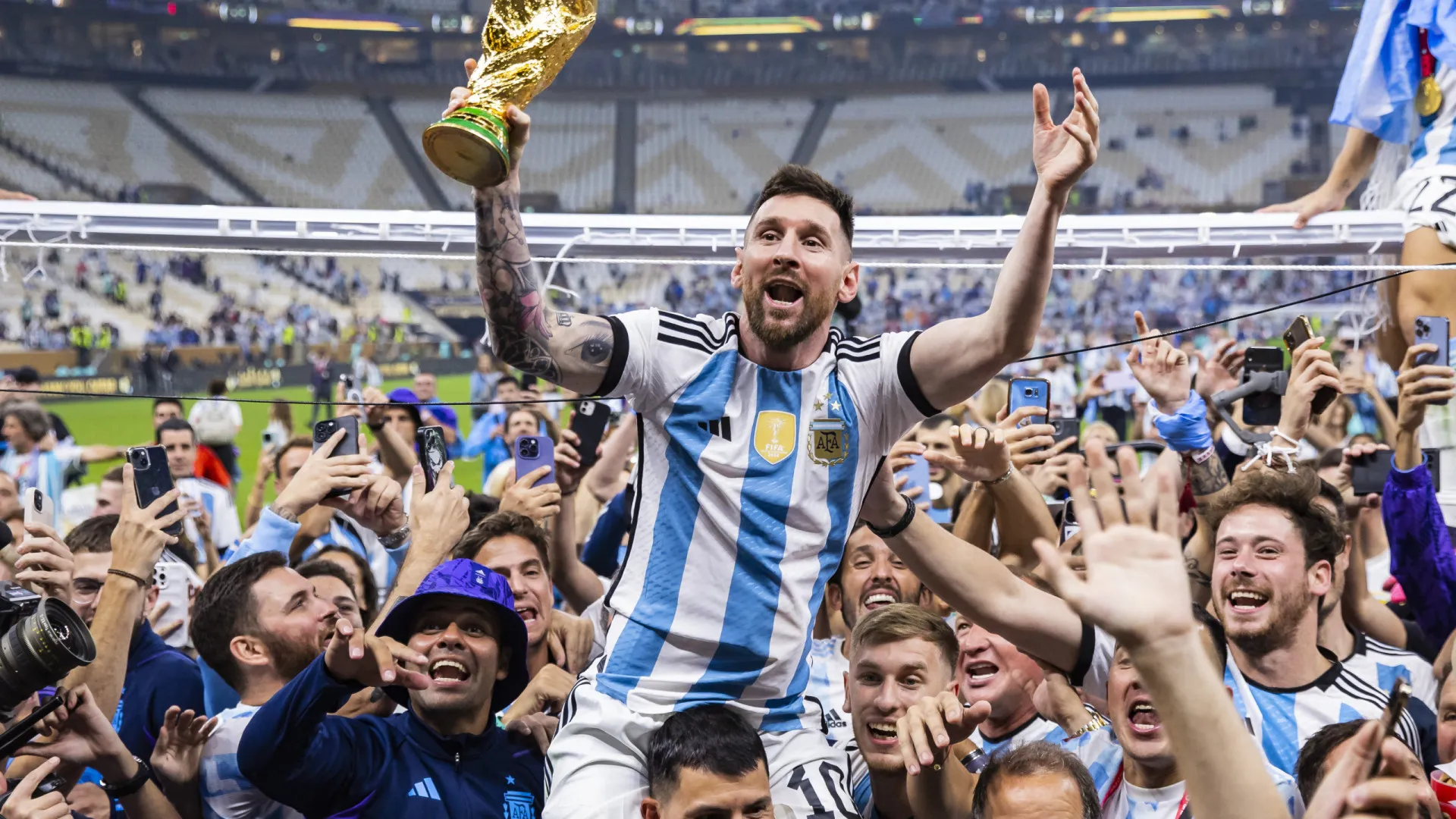 Ex-jogador francês com declaração polêmica: "Odeio os argentinos" - img