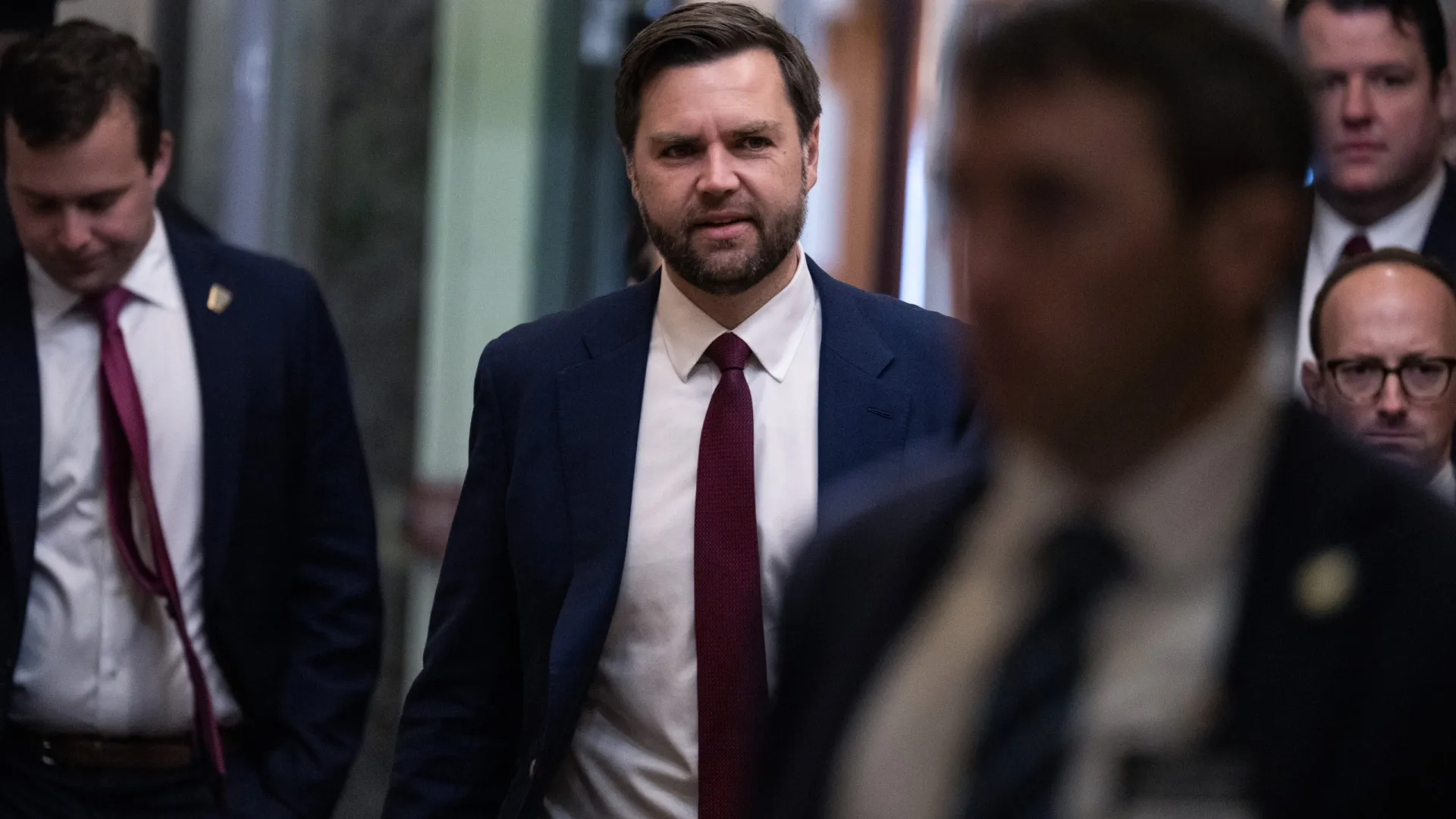 Vice de Trump é vaiado ao chegar a concerto em Washington - img