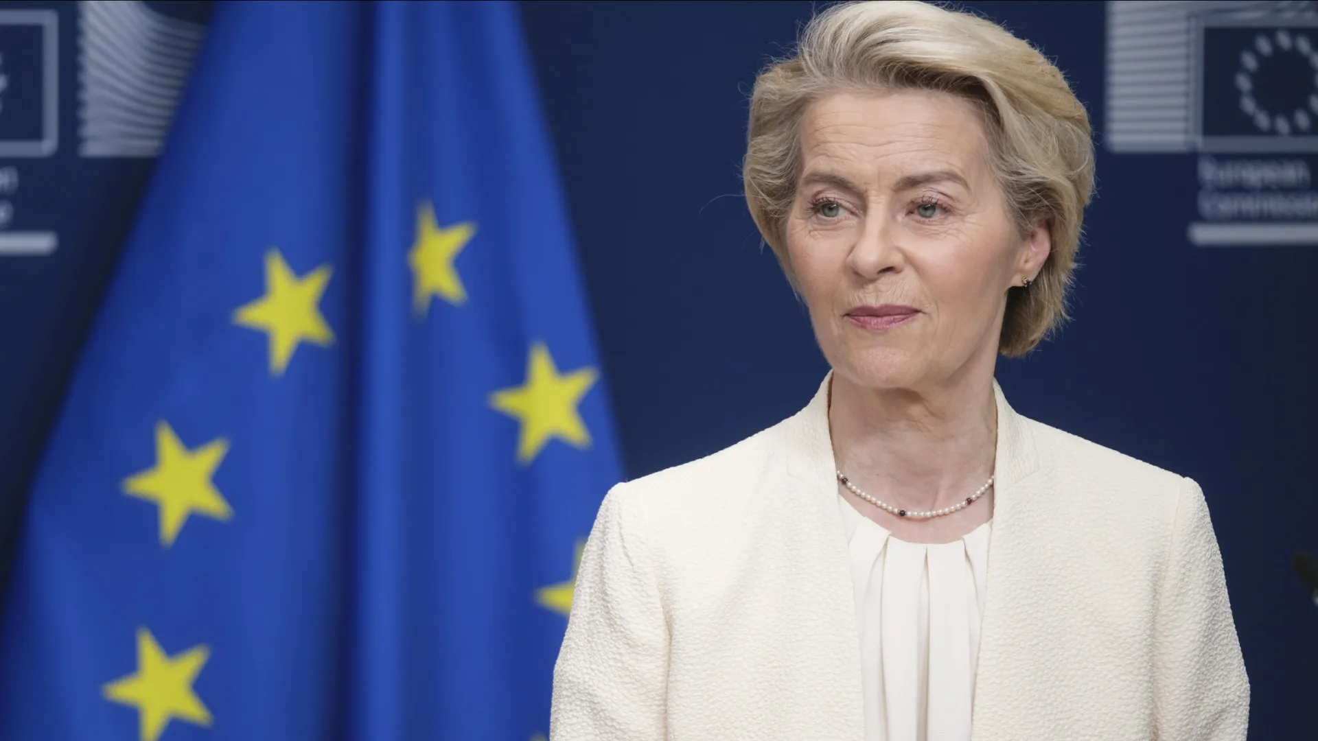 Von der Leyen alerta para ameaça à Europa e defende reforço da defesa - img