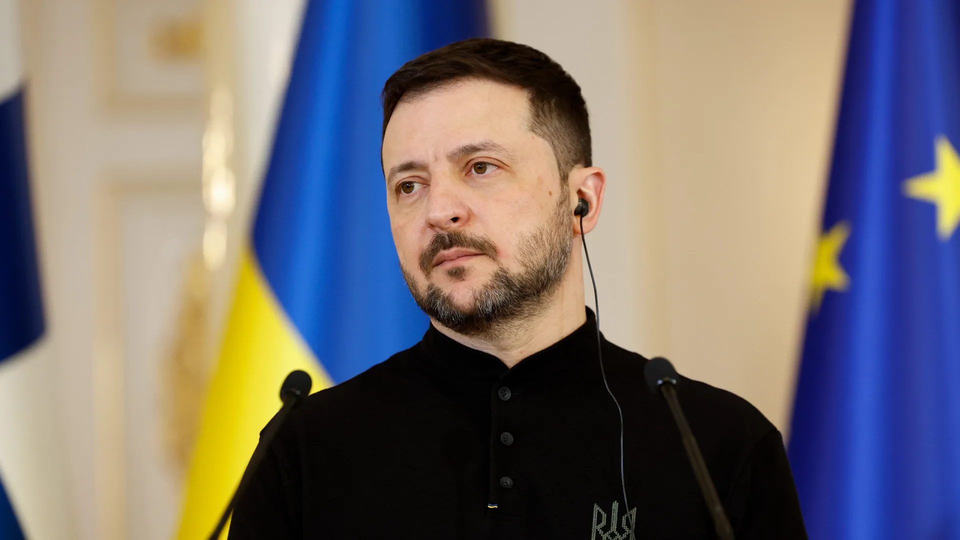 Zelensky afirma que Putin "morrerá em breve" em entrevista na França - img