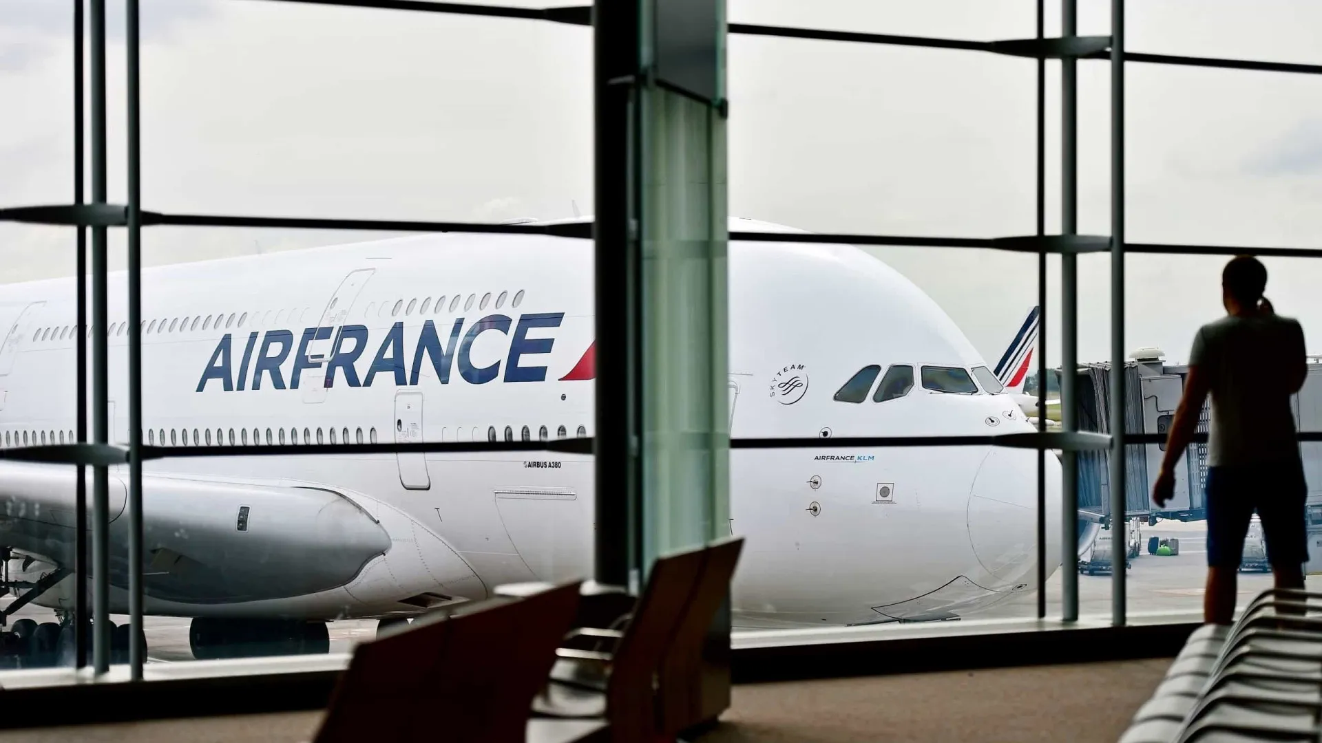 Air France-KLM reduz prejuízo e supera em receita no primeiro trimestre - img