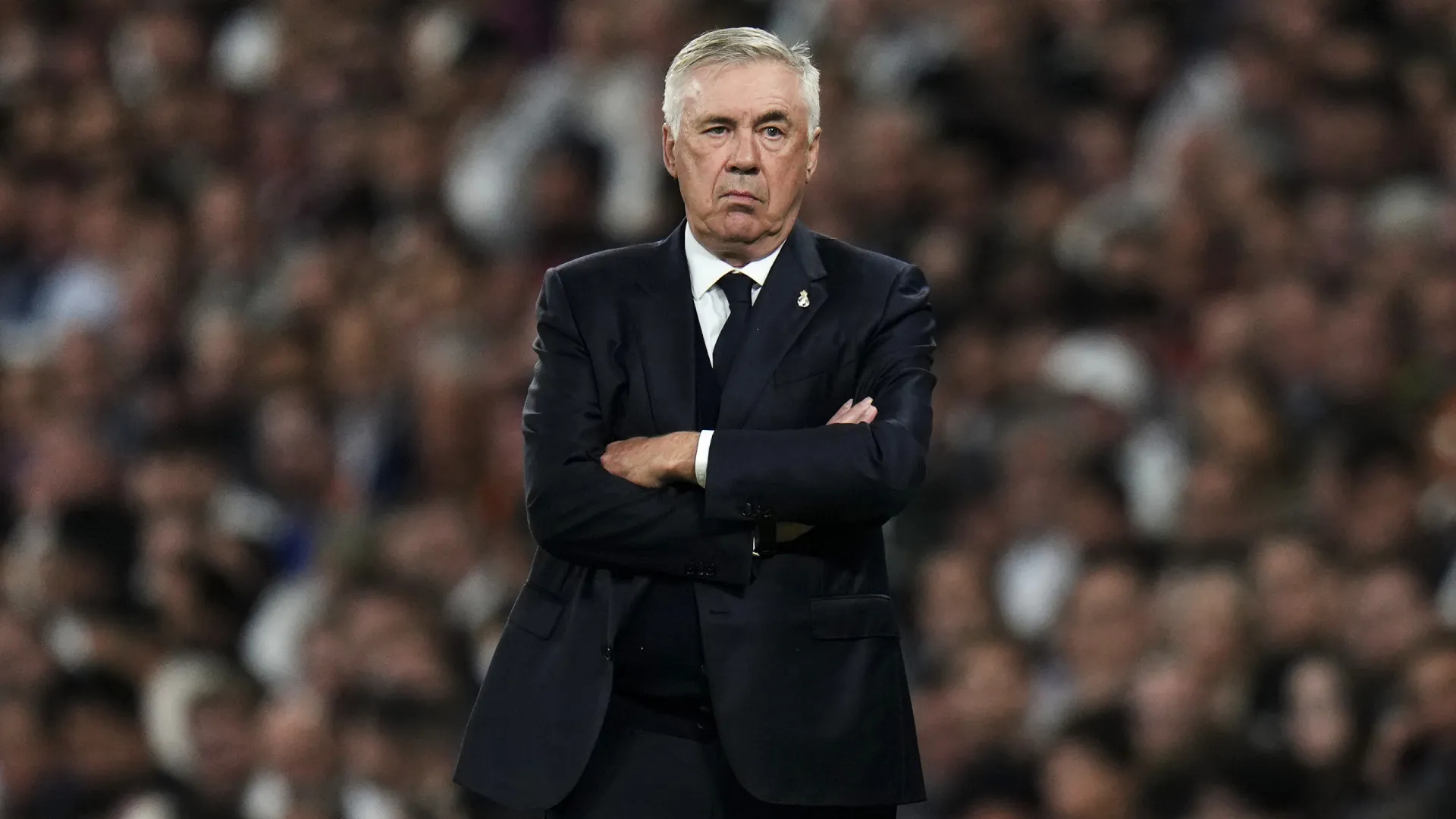 Ancelotti dribla perguntas sobre futuro e pode frustrar plano da seleção - img