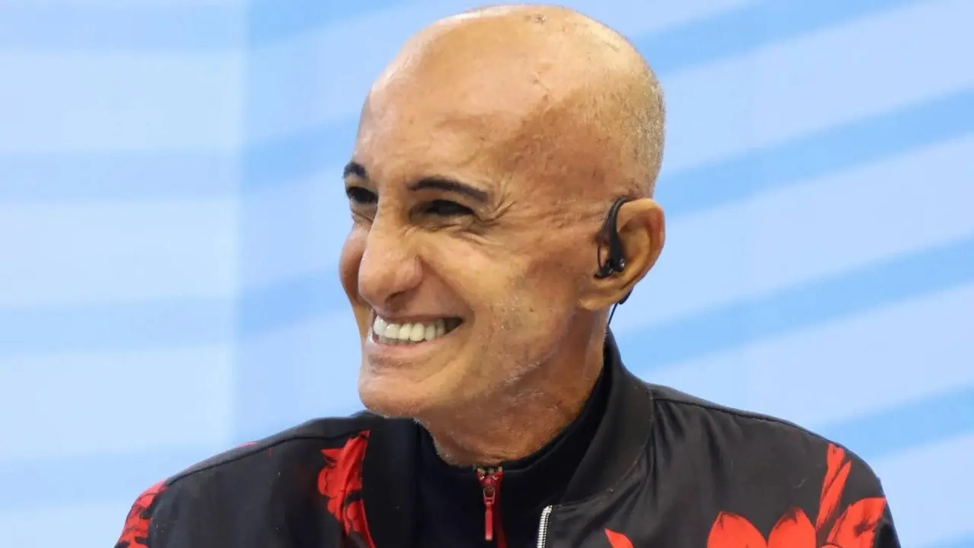 Após mal-estar, Amin Khader é internado no CTI e passa por cateterismo - img