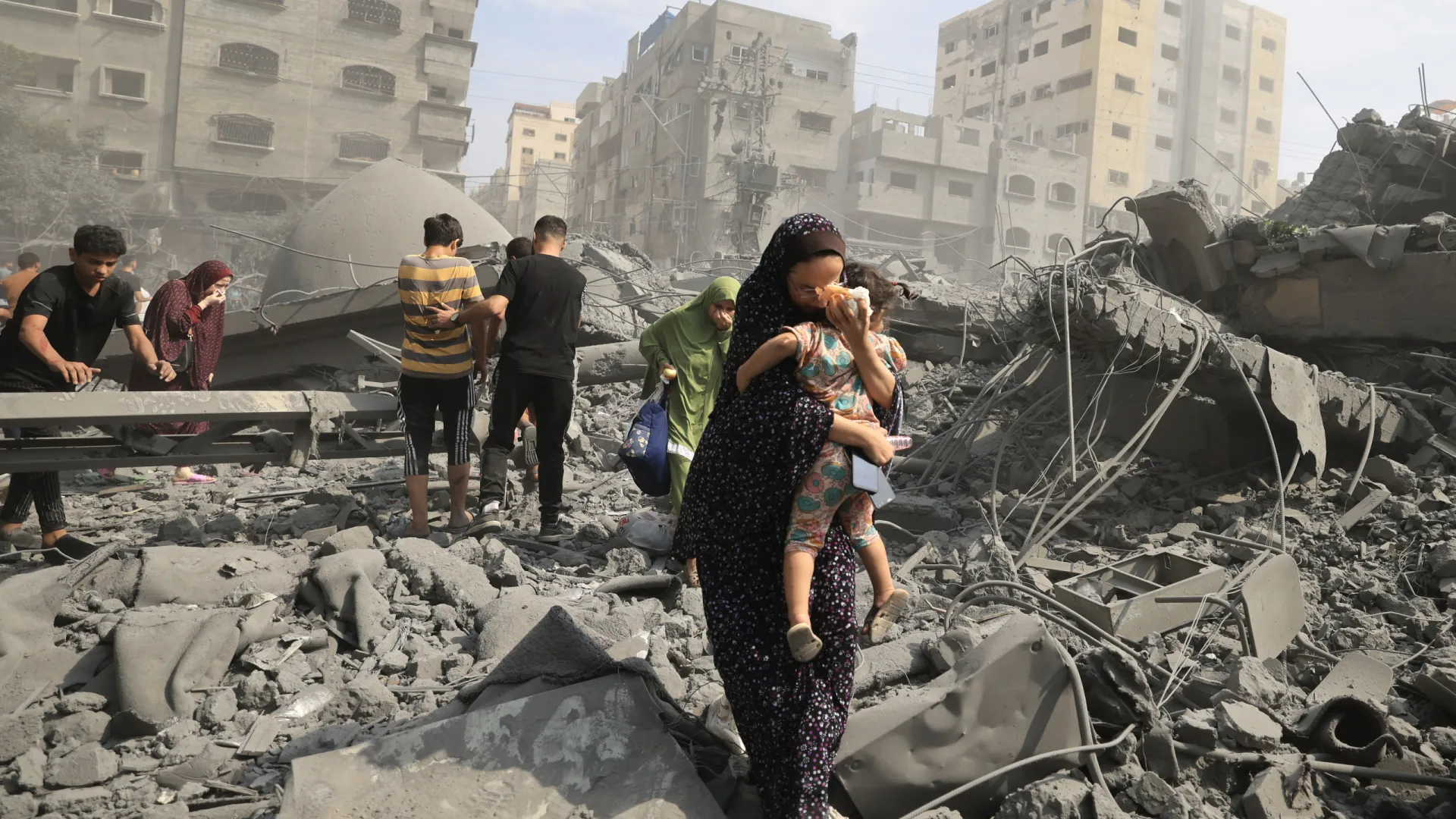 Ataque israelense a escola mata ao menos 27 pessoas em Gaza - img