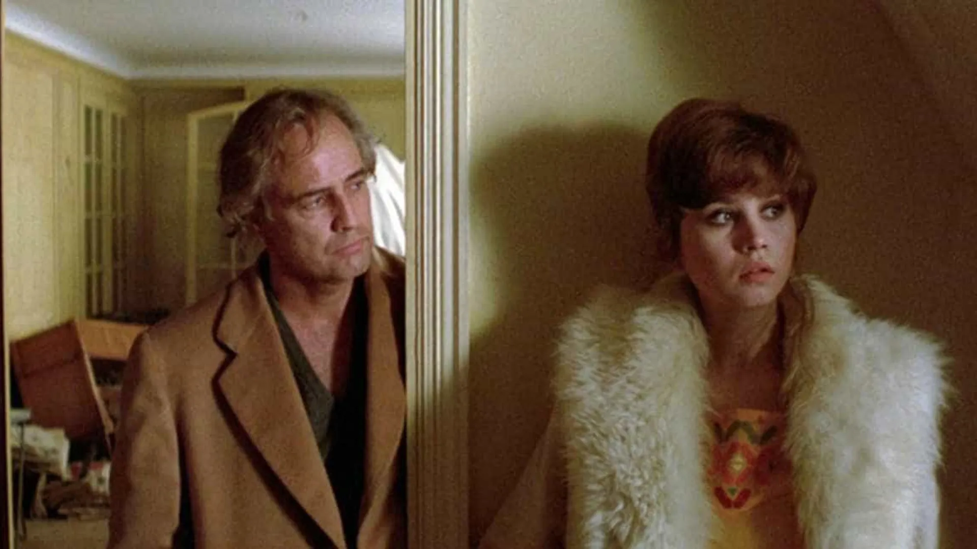 Atriz sobre 'cena mais infame do cinema' com Marlon Brando - img
