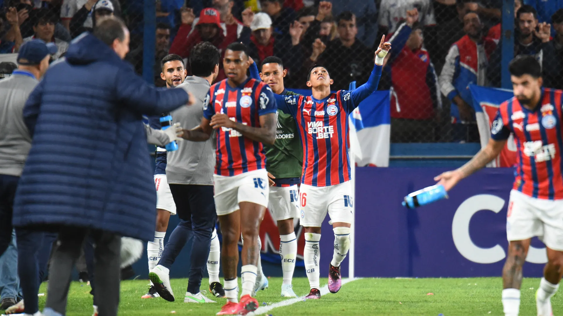 Bahia busca primeira vitória no Brasileirão em duelo com o Ceará - img